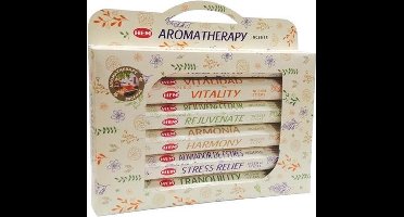 Hem Wierook Geschenkset Aromatherapie