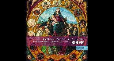 Biber - The Mystery Sonatas