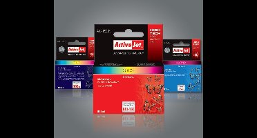 ActiveJet ATH-49NX Toner voor HP-printer; HP 49x Q5949x, Canon CRG-708H Vervanging; Opperste; 6000 pagina's; zwart.