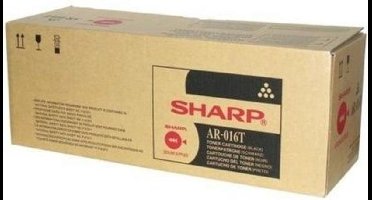 Sharp Tonercartridge AR016T Zwart