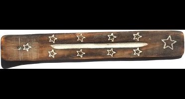 Fair Trade Wierookbrander