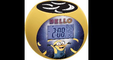Lexibook Disney Despicable me - Klokradio - Disney speelgoed - minions
