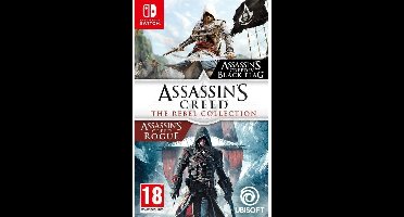 Assassin's Creed : The Rebel Collection Jeux Switch