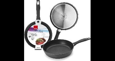 Induplus Koekenpan - 26 cm