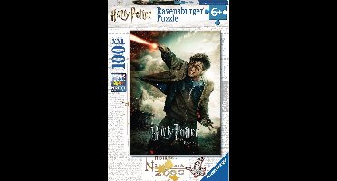 Ravensburger puzzel XXL stukjes - Harry Potter - 100 stukjes.