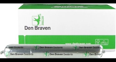 Zwaluw Hybriseal-2PS 600ml Grijs