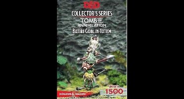 Batiri Goblin Totem - D&D Tomb of Annihilation
