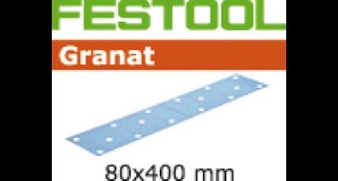 Festool 80x400 P80 GR/50 Schuurmateriaal - 497159