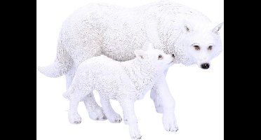 Nemesis Now Beeld/figuur Winter Offspring Wit