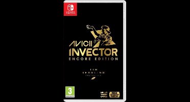 AVICII Invector Encore Edition - Switch