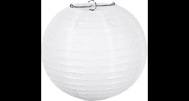 Haza Original Lampion Wit 25cm
