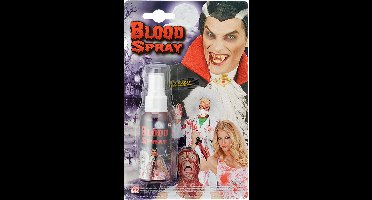 Verhaak Nepbloedspray Halloween 48 Ml Rood