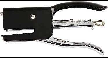 Nietmachine tang mini, L: 10,5 cm, 1 stuk