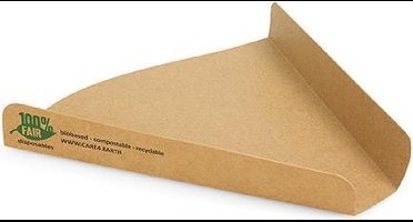 80 st. 80st. Kartonnen Pizza punten