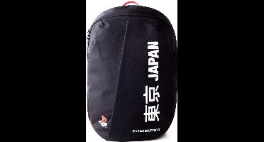 Sony Rugzak Playstation One 21 Liter Polyester Zwart/wit/rood