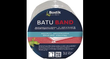 Bostik BatuBand 75 Zelfklevende afdichtingsband - 75mm x 10m
