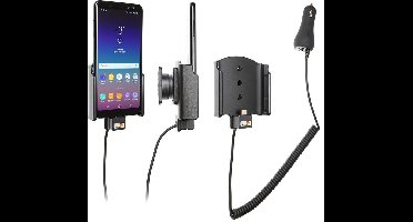 Brodit houder/lader Samsung Galaxy A8 sig.plug