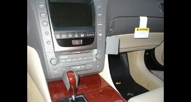 Brodit ProClip houder geschikt voor Lexus GS Serie 2005-2012 Angled mount