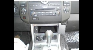 Brodit ProClip houder geschikt voor Nissan Pathfinder 2010-2012 Angled mount