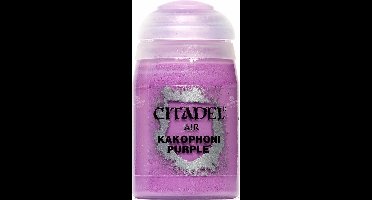 Kakophoni Purple - Air (Citadel)