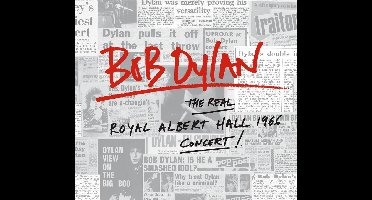 Bob Dylan - The Real Royal Albert Hall 196