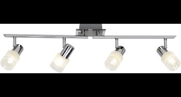 Brilliant LEA - Plafondspot - Chroom