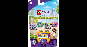 LEGO Friends Andrea's Zwem Kubus - 41671