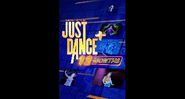 Just Dance Plus: 12 Month Subscription - Xbox Series X|S/Xbox One - Subscription