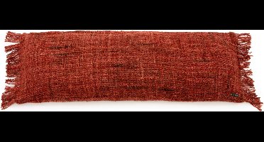 The Oh My Gee Kussenhoes - Kersenrood - 35x100