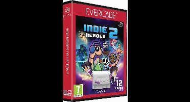 Evercade Indie Heroes - Cartridge 2