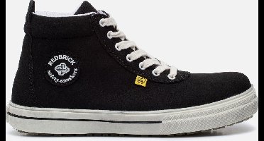 Redbrick Dameswerkschoen Linda - Werkschoenen - Zwart 42