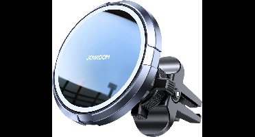 Joyroom - Telefoonhouder Auto Geschikt voor MagSafe Ventilatierooster - Zwart