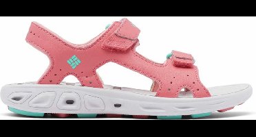 COLUMBIA Techsun Vent Sandalen Voor Jongeren - Wild Salmon / Dolphin - Kinderen - EU 34