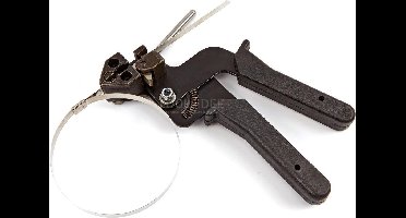 HBM Professionele Kabelbinder / Tie-wrap Tang 4,6 - 12 mm voor RVS