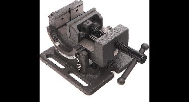 HBM Type 22 Kantelbare Boorklem 75 mm