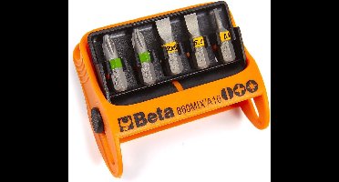 Beta 10 Delige Bitset - 860MIX/A10
