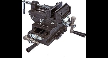 HBM 100 mm. Kruisklem / Boorklem