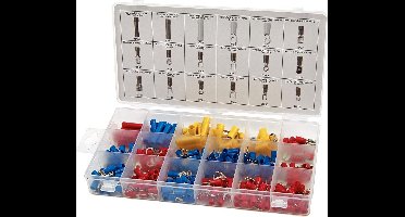 HBM 270 Delig Kabelschoen Assortiment