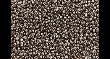 HBM RVS Polijstkogels Rond 1 Kg - 2.5 mm