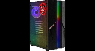 ScreenON - Game Computer / Gaming PC - Ryzen 3 - 512GB SSD - 16GB RAM - Radeon RX Vega 8 - Game PC TX86538 - Windows 11