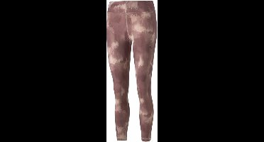 Sports Leggings Puma Multicolour