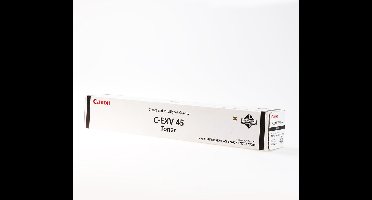 Canon C-EXV45 6942B002 80000 pagina's Zwart tonercartridge