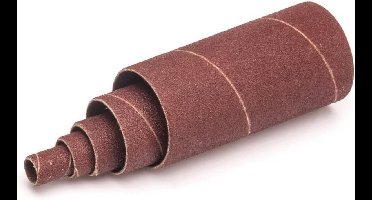 Westfalia Schuurpapier, 6 stuks, voor K80 spindel schuurmachine