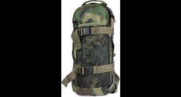 Camel Bag Woodland - Katoen - 2.5L