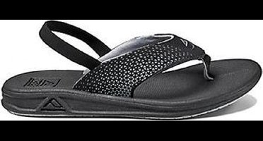 Reef R5086BLA-5/6 - BLACK - Kinderen - Slippers - Maat 21/22