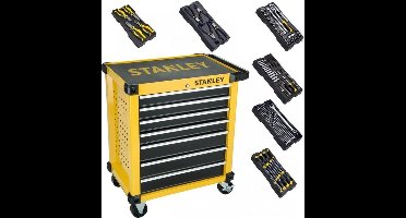 STANLEY Gereedschapskar met gereedschap - STHT6-80827