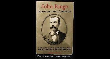 A. C. Greene Series - John Ringo, King of the Cowboys