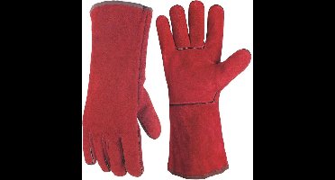 GYS Leren Handschoenen MULTIFUNCTIONEEL - Lassen & Barbecue & Slijpen