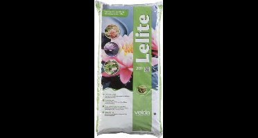 Velda Waterlelieaarde Lelite 20 Liter Bruin