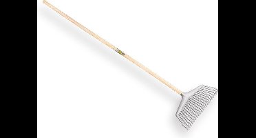 Atlas Bladhark kunststof met Tauari steel 150 x 2,8 cm